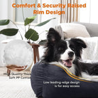 GASUR Medium Dog Beds for Medium Size Dogs, Orthopedic Dog Bed Sofa, Washable - Image 2