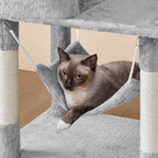 Yaheetech 73in Cat Tree Tower for Indoor Cats - Image 8