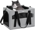 Pecute Cat Carrier Stable, Pet Carrier by pecute