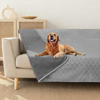 fuguitex Waterproof Dog Blanket Bed Cover Dog Crystal Velvet Moroccan Fuzzy - Image 6
