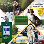 Ireer 5000 Pcs 50 Counts 5000 Pcs Header Bag Bulk Dog Pet Waste Bags Poop Easy - Image 7