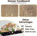 6-Pack Cat Scratcher Cardboard - Image 7