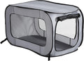 Beatrice Home Fashions Portable, Collapsible, Pop Up Kennel Travel Cat and Dog by BeatriceHomeFashions