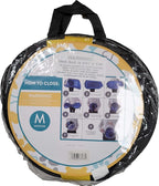Beatrice Home Fashions Portable, Collapsible, Pop Up Kennel Travel Cat and Dog - Image 7