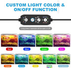 SEAOURA 24/7 Mode LED Aquarium Light - Image 3