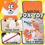 Zeaxuie 9 Pack Puppy Toys for Teething, Puppy Chew Toys - Image 3