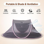 X-ZONE PET Outdoor Cat Tent, Pop Up Cat Playpen, Pet Enclosure Suitable Birds - Image 4