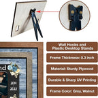 Dog Memorial Gifts Personalized Loss Of Pet Dog Memorial Picture Frame Pet Loss - Image 5