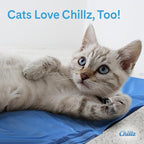 The Green Pet Shop Chillz Gel Mat, Large - Image 6