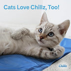The Green Pet Shop Chillz Gel Mat, Medium - Image 6