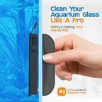 FLIPPER Float Standard Magnetic Aquarium Cleaner – 2-in-1 Flip Scrubber and - Image 6