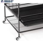Prevue Hendryx Pet Products Wrought Iron Flight Cage - Image 4
