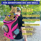 Fat Cat Backpack Carrier - Image 4