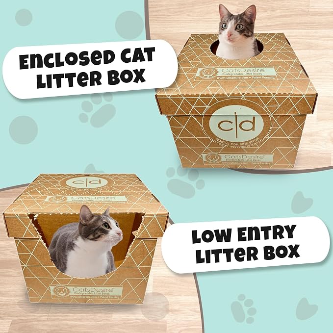 Cats Desire Litter Box - Image 4