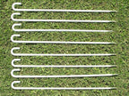 18' Dog Agility Tunnel with Stakes - Image 3