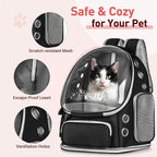 Pawstrip Cat Backpack Carrier - Image 3