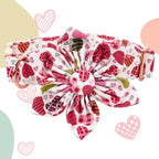 Lionheart Glory Heart Dog Collar, Valentine's Day Dog Collars - Image 2