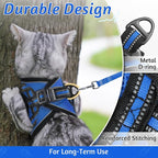 rabbitgoo Cat Harness and Leash Set - Image 4