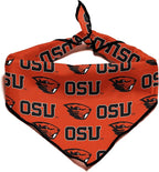 Oregon State Beavers Officially Licensed Bandana - Image 2