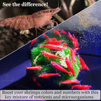 SunGrow Shrimp Calcium White Powder, Supports Healthy Molting, Improves Shell - Image 4