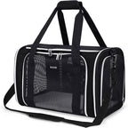 BAGLHER Pet Travel Carrier, Cat Carriers Dog Carrier by BAGLHER
