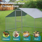 Large Chicken Coop, Chicken Coops - Image 2