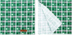 lionet paws St Patricks Dog Bandana - Image 5