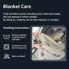 Kritter Planet Waterproof Bed Blanket - Image 8