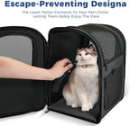 Apollo Walker Dog & Cat Carrier Backpack - Image 3
