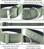 Heavy Duty Tactical Dog Collar - Image 3