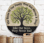 Spoontiques - Garden Décor - Nana's Garden Stepping Stone - Decorative Stone - Image 3