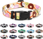 Mercano Adjustable Dog Collar by Unknown