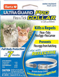 Hartz UltraGuard Pro Flea & Tick Collar by Hartz