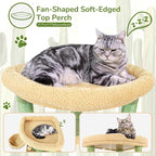 Globlazer Cactus Corner Cat Tree Tower - Image 3