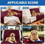 Waterproof Dog Bed Cover, Non-Slip Dog Blanket - Image 5