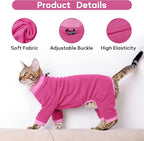 PUMYPOREITY Cat Hair Sticky Sweater, Recovery Suit - Image 4