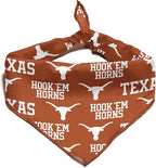 Texas Longhorns Officially Licensed Bandana - Image 2