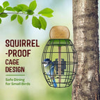 LONA Squirrel Proof Bird Feeding Cage - Image 2