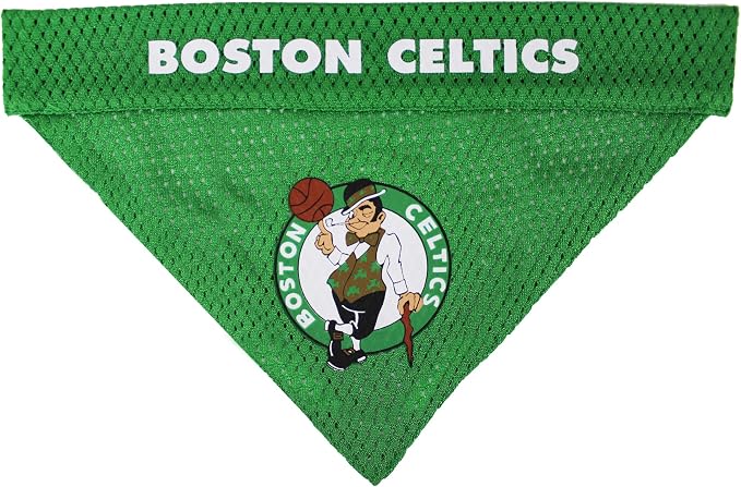 Pets First NBA Dog Bandana - Image 2