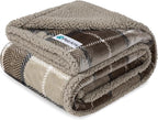 PetAmi Waterproof Dog Blanket for Medium Large XL Dog Puppy Cat Throw for Couch by PetAmi