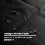 Dog Bed Cover Replacement Washable. 44 "L X 32 "W X 4 "H Washable Removable - Image 5