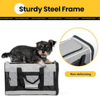 Cat Carrier Airline Approved, Soft-Sided Dog Carrier - Image 6