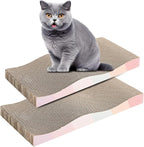 Cat Scratching Board cat Scratcher Cat Scratch Pad Cardboard cat scratchers - Image 7