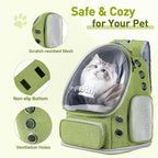 Pawstrip Cat Backpack Carrier - Image 4