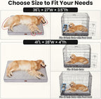 OhGeni Orthopedic Waterproof Dog Bed - Image 2