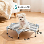 Elevated Outdoor Dog Bed - Image 5