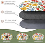 Pet Feeding Mat – 20''x12'' Absorbent Dog Food Mat, Pet Water Mats Protect Floor - Image 2