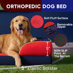Comfort Expression Orthopedic Dog Bed - Image 7