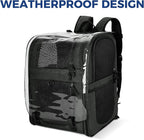 Apollo Walker Pet Carrier Backpack - Image 4