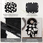 JOEJOY Small Dog Bed for Small Dogs, Rectangle Washable Orthopedic Dog Bed - Image 3